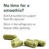 Vibrant Health, Green Vibrance, Vegan Superfood Pills, 240 Capsules (FFP)