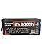 HumsiENK Bluetooth 12V 300Ah Battery LiFePO4 Lithium Built-in 100A BMS, 15000 Deep Cycles Battery 3840Wh with Low-Temp Protection for RV Marine Trolling Motor Home Energy Storage Off-Grid Living