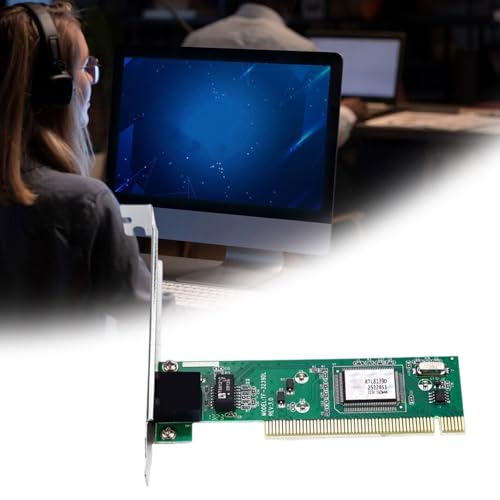 Plugs and Play Ethernet Card 100Mbps Fast Speed Networking Adapters for Desktop Piece Not Driver Neededs miniatura 7