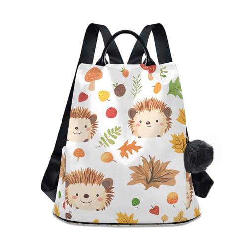 Sac de voyage femme blanc antivol pour la randonnée urbaine