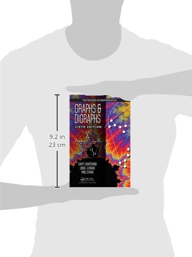 Graphs & Digraphs (Textbooks in Mathematics) - Image 3