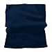 Minus33 Merino Wool 730 Midweight Neck Gaiter Navy One Size
