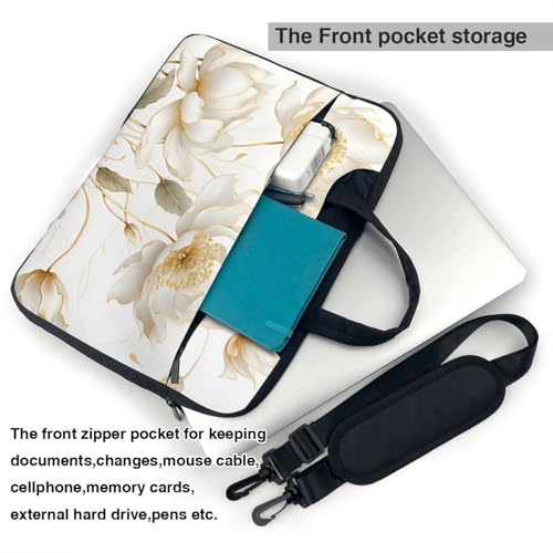Maletín impermeable para laptop 15.6 pulgadas miniatura 5