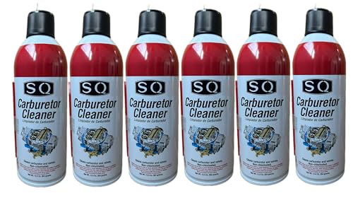 SQ Carburetor Cleaner (6)