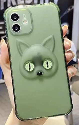 Amazon Co Jp Iphone12ケース キャッツアイケース 猫 スマホケース 可愛い カバー ケース おしゃれ 携帯ケース ねこ ネコ 目 アイ 海外 インスタ映え アイフォーンケース トゥエルブ 12 Iphone12ケース 6 1インチ Iphoneケース アイフォントゥエルブケース Iphone12