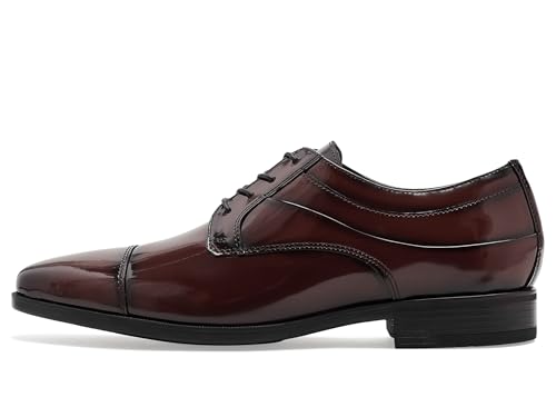 Image of Johnston & Murphy Men's Gibbons Cap Toe Lace-Up Dress Shoe
