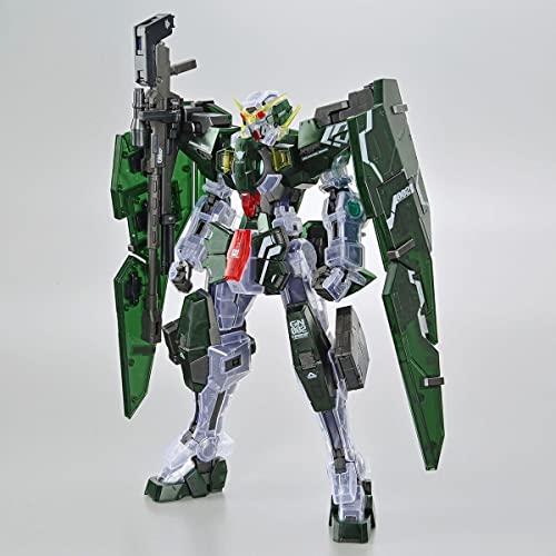 Bandai spirits 1/100 MG GN-002 Gundam Dynames miniatura 2
