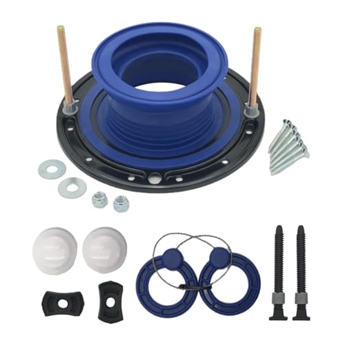 One n Done Toilet Flange repair kit (400MB/OND100, Regular, 2, KIT-OND100)