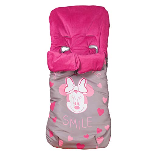 Disney - Saco de silla universal Minnie