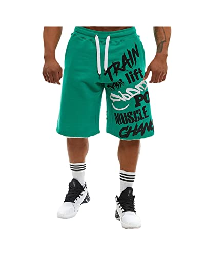 Short ample pour homme AXEBHPED, fini les irritations avec ce pantalon court