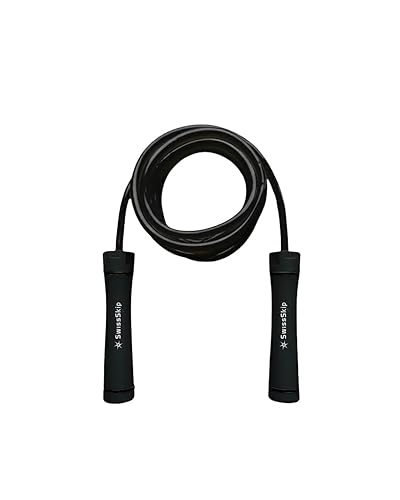 Heavy Jump Rope by Dayan Kolev; 1lbs Weighted Skipping Rope