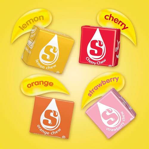Strburst Original 2-en-1 Pack, Caramelo Masticable miniatura 4
