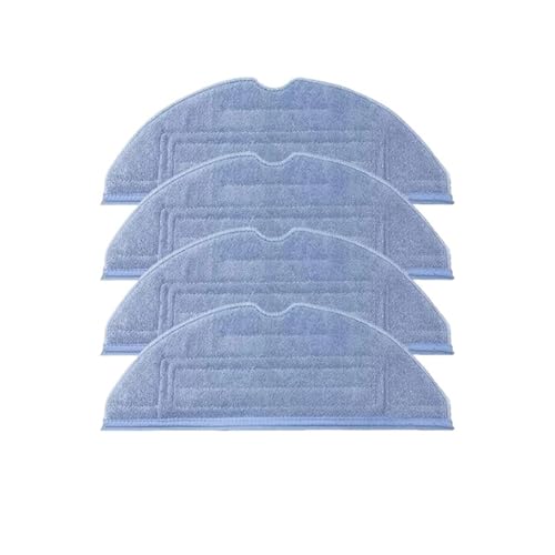 Chiffons de nettoyage durables premium compatibles Roborock S7