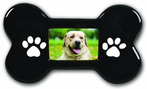 Ceramic Dog Bone Shaped Frame
