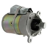 Starter for Omc Marine for Ford Engines 2.3L 1987-1990 12V 9 Tooth Cw Dd SAEJ1171