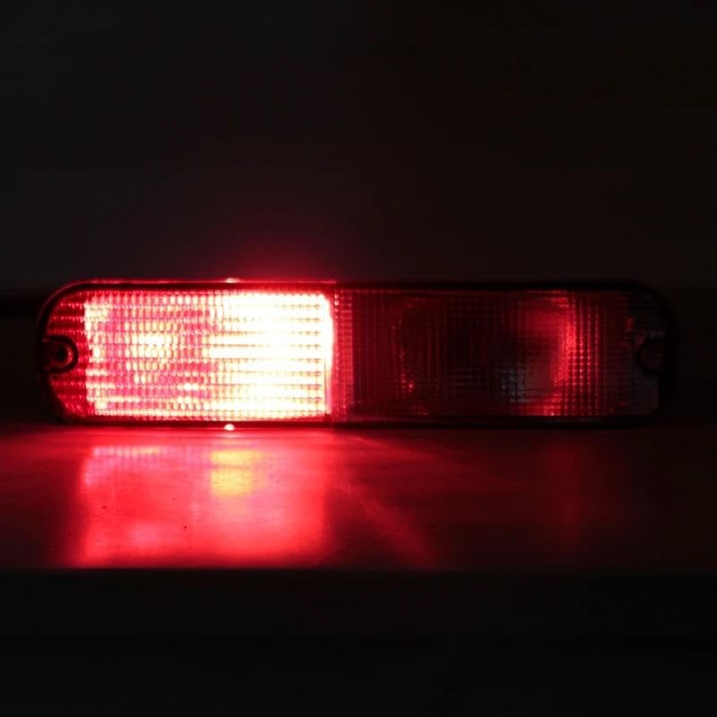 Feu de pare-chocs arrière Freelander I 2002 clignotant réflecteur