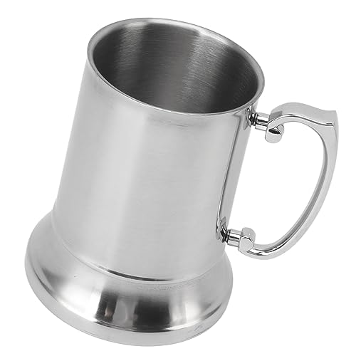 Jarra de cerveza antideslizante y resistente a altas temperaturas 3