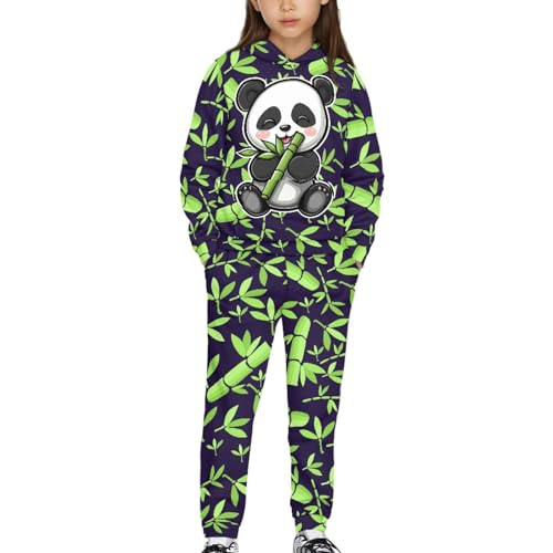 Nautica Little Girls Fleece Sweatpants Functional Pockets
