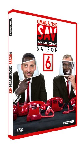 Omar & Fred - Sav Des Emissions - Saison 6
