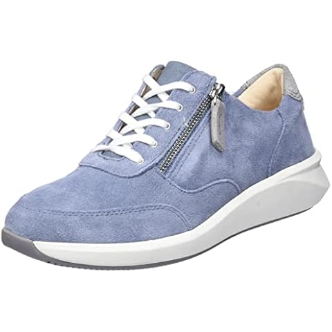 Clarks Un Rio Zip Zapatillas Mujer Cover