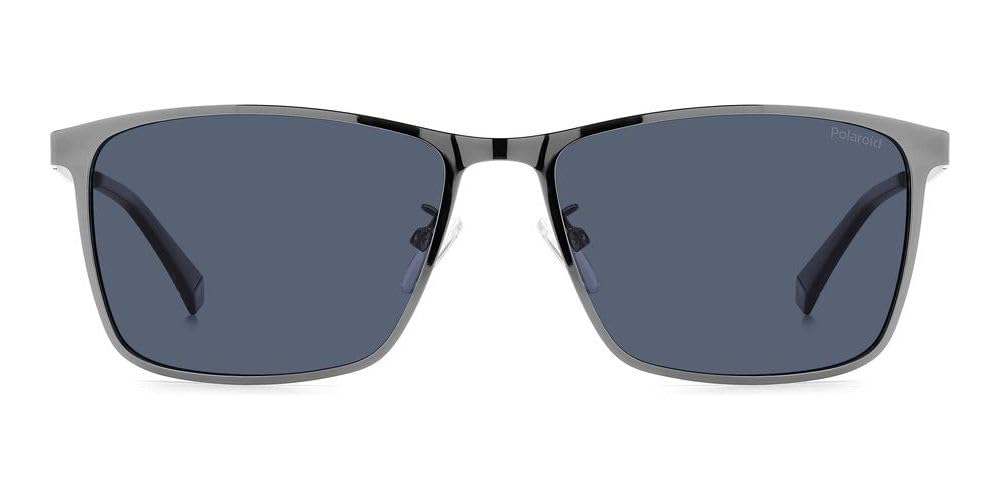GAFAS POLAROID - Modelo: PLD 2159/G/S/X C: DARK RUTHENIUM Eye size: 58_Bridge size: 16 / Polarized: Sí Cura della persona e salute