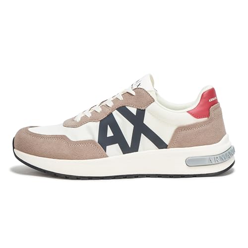 Armani Exchange Men's Dusseldorf Sneaker2