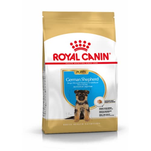 Royal Canin German Shepherd Puppy Dry Food 3kg