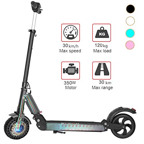 FUTERLY Patinete Electrico Adulto E Scooter 350W Pantalla LCD 3 Modos de...