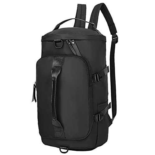 Sac pour nuitée et voyage compact résistant à l'eau avec format pliable pratique