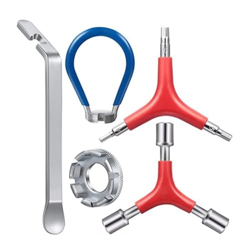 Spokes Wrench Bicycles Steel Spokes Tensioner Bicycles Set Bicycles Tool Nipple Tensioner Spokes Nipple Tensioner For Bicycles