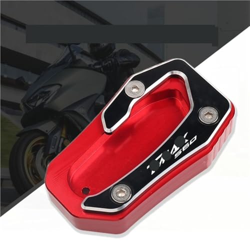 Extension de béquille latérale TMAX 560 pour stabiliser votre moto Tech Max 2019-2023 - 2