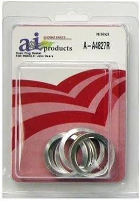 Replacement for fits Gasket, Drain Plug (10 pk) Fits Models