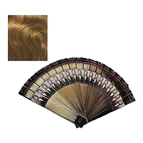 Extensions de cheveux Balmain n°24 blond clair de 50 cm pour un volume luxueux et naturel