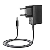 COOLIFE Netzteil Adapter DC 6V 2A 2000mA, Stecker 3,5 mm x 1,35 mm, Kompatibel mit Allen Wildkamera der COOLIFE-Serie und andere Geräte, die mit 6 V betrieben Werden