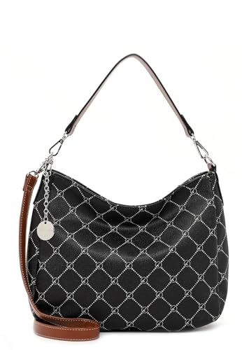 Tamaris Anastasia Shoulder Bag Black