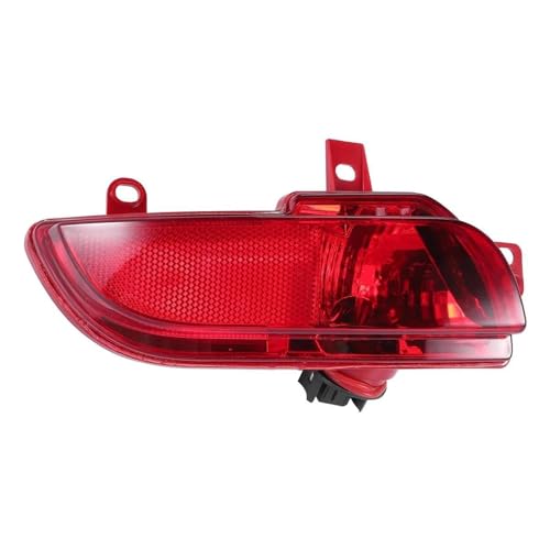 Feu de pare-chocs arrière gauche avec ampoule antibrouillard 6350HA Peugeot 206