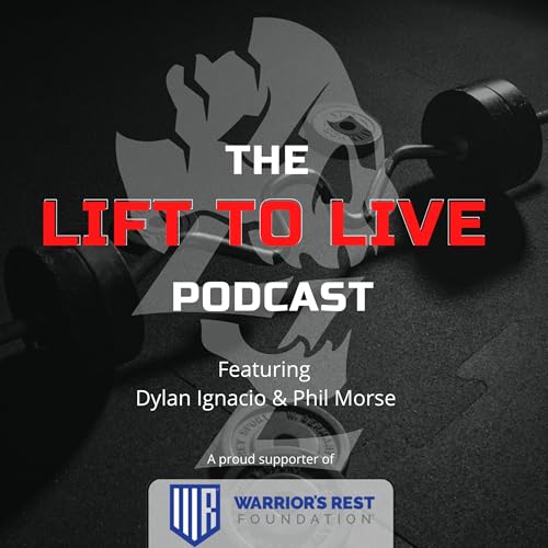 The Lift To Live Podcast cover art
