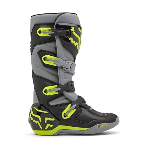 Image of Fox Racing Comp Motocross Dirt Bike Boots