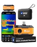 Thermal Master – Wärmebildkamera für iPhone 15/16 & Android Thermal Master P1