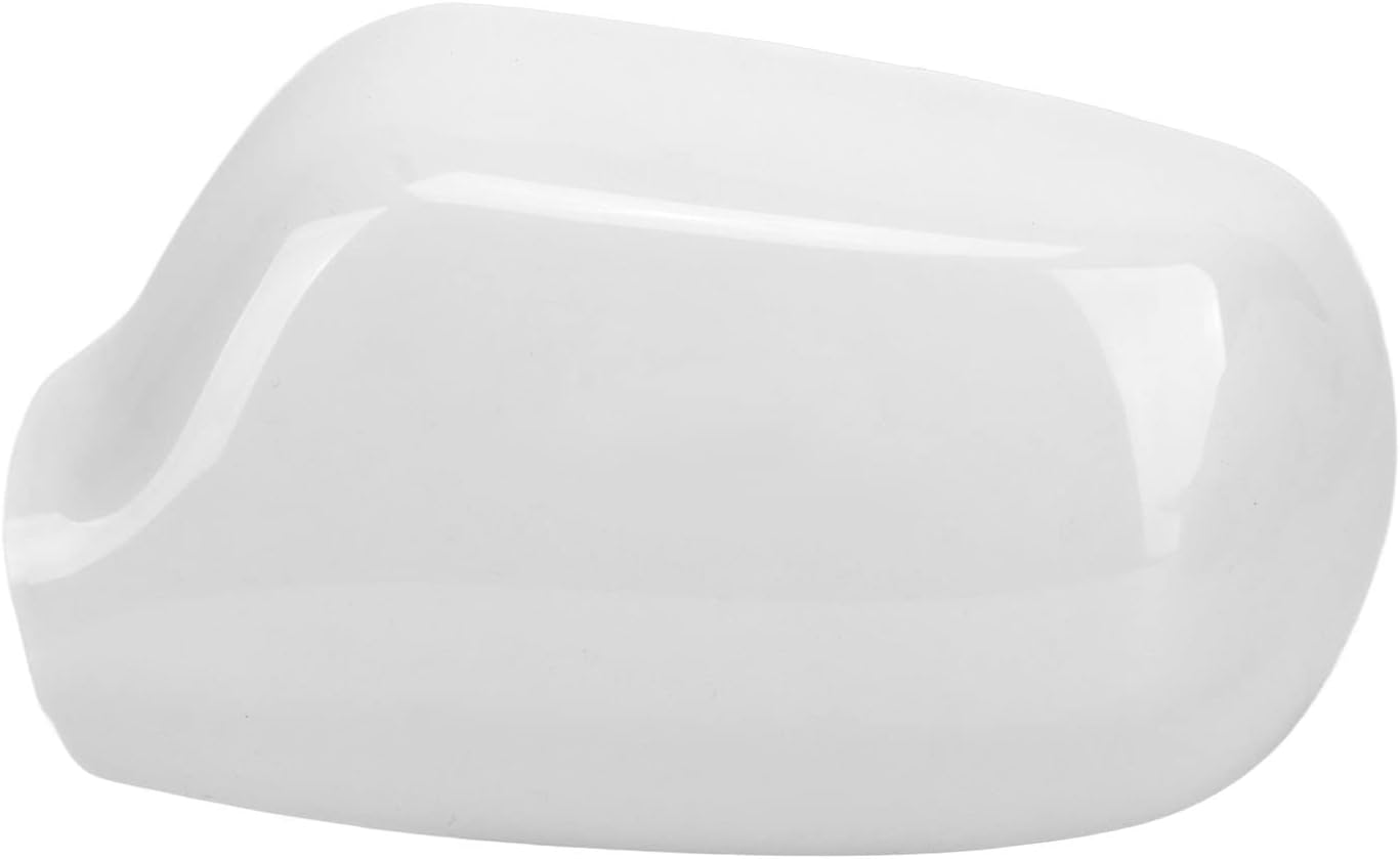 Door Mirror, Car Side Mirror Cover ABS High Strength Wear Replacement for 3 2008 2013 (Left: TO1038150 5271308020)