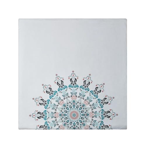 Luxury Floral Bedding Set with Comforter and Sheets