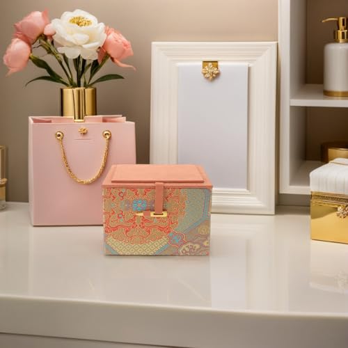 Coffret présent solide UPKOCH avec protection sécurisée velours - 7