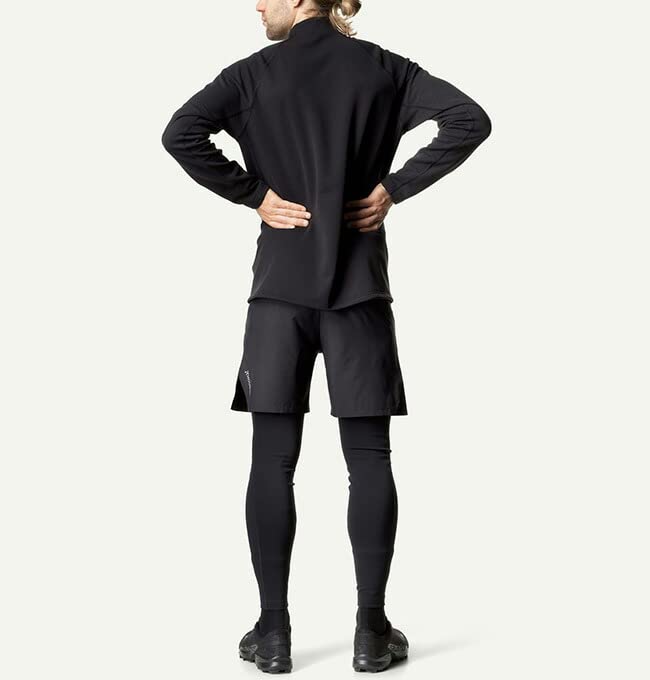 HOUDINI フーディニ アドベンチャー ショート タイツ Sサイズ 黒 HOUDINI『 Adventure Tights 』 | FULLMARKS