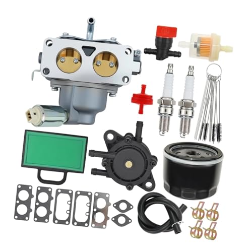 Carburateur 791230 pour Briggs et Stratton 20 25hp moteur John Deere LA135 LA145