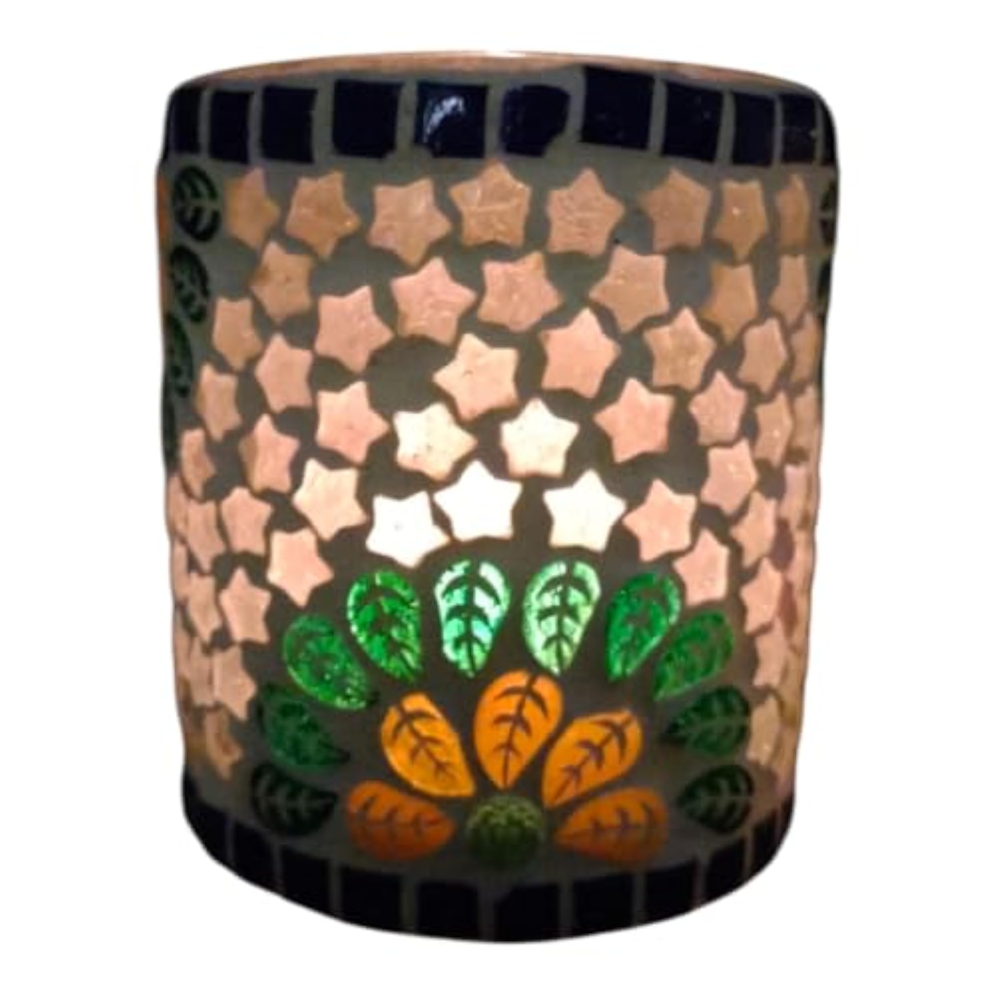 Scented Candle, Wild Floral, 120 GM