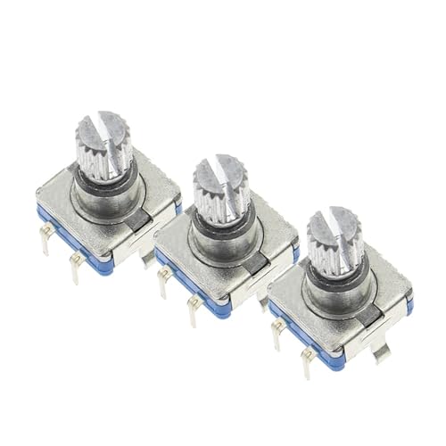 Codeur rotatif EC11s 20 positions pour réparer un bouton de volume audio - 3