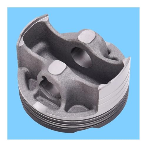 Kit segments piston YZF-R6R pour réparer perte compression R6