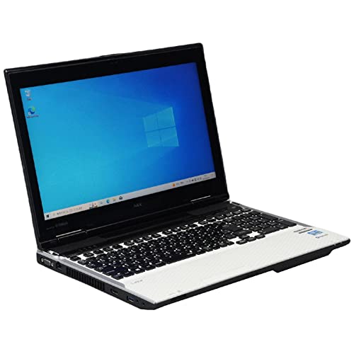 【中古美品】 NEC PC-LL750TWR クリスタルホワイト Win10 414hTlsNCGL.jpg