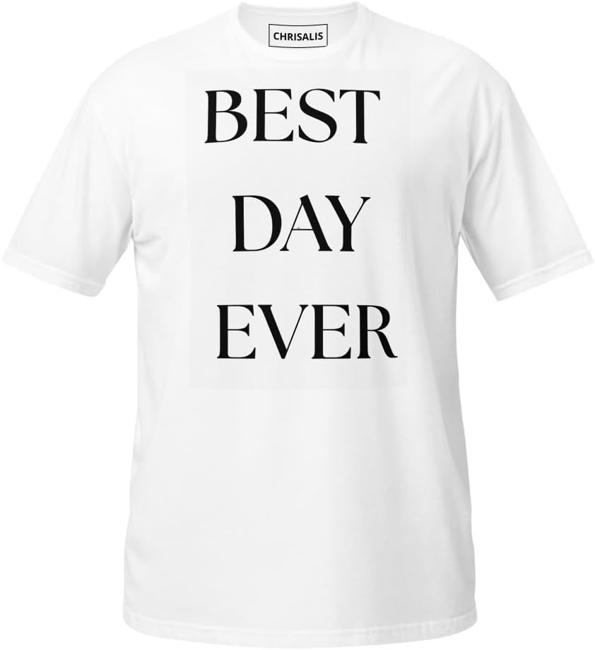DAYS LIKE THIS - Unisex Premium Organic T-Shirt main image 1