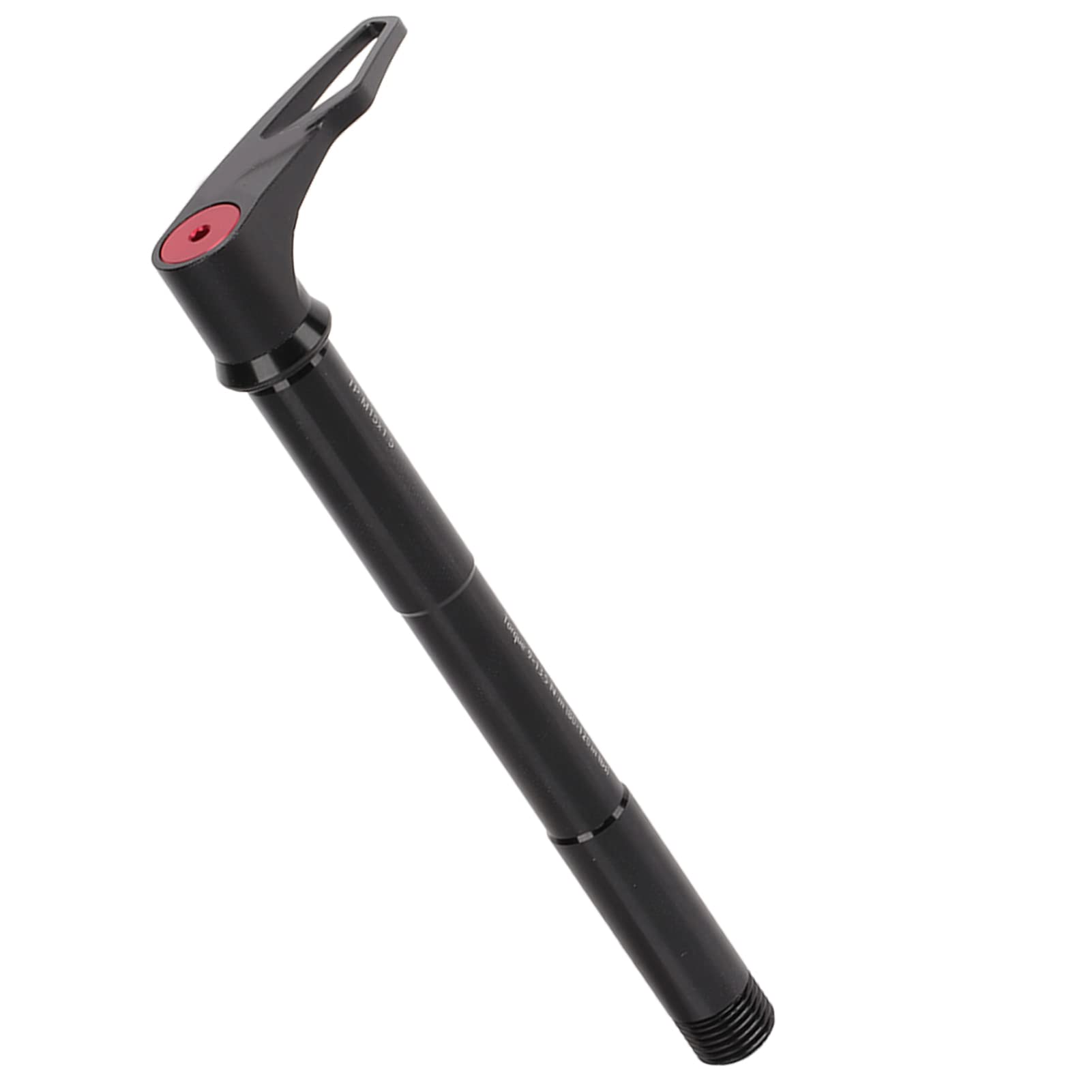 ZJchao Hub Thru Axle Adapter, Thru Axle Quick Release Skewer Lightweight Aluminum Alloy Hubs Adapter Axle Thru Axle Adapter Aluminum Front Fork Skewer for ROCKSHOX (L:148mm)